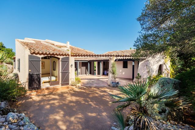 maison à vendre - 6 pièces - 160.0 m2 - LECCI - 201 - CORSE - Century 21 Demeures Conseils