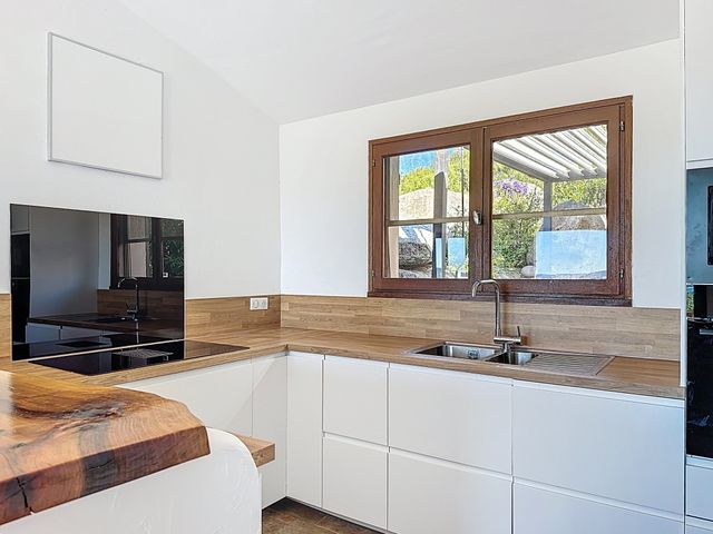 maison à vendre - 6 pièces - 152.0 m2 - ZONZA - 201 - CORSE - Century 21 Demeures Conseils