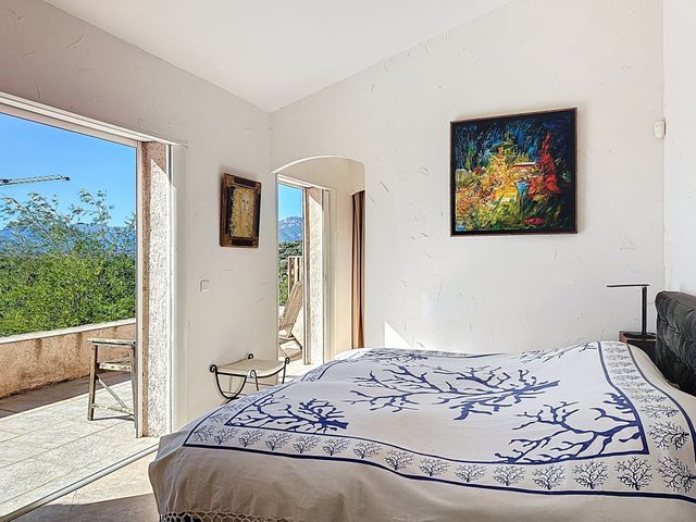 maison à vendre - 6 pièces - 152.0 m2 - ZONZA - 201 - CORSE - Century 21 Demeures Conseils