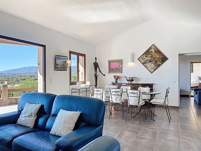 maison à vendre - 6 pièces - 152.0 m2 - ZONZA - 201 - CORSE - Century 21 Demeures Conseils