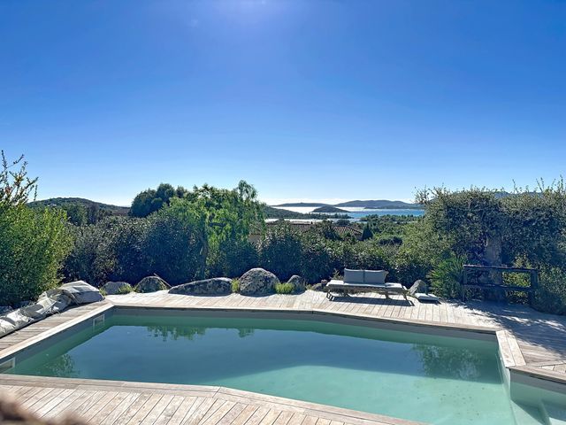 maison à vendre - 6 pièces - 152.0 m2 - ZONZA - 201 - CORSE - Century 21 Demeures Conseils