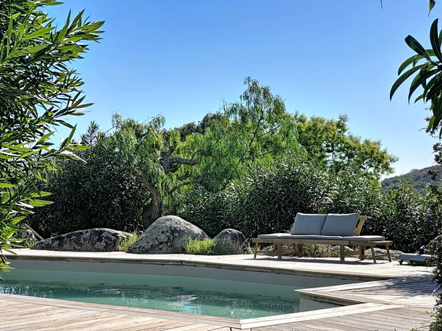 maison à vendre - 6 pièces - 152.0 m2 - ZONZA - 201 - CORSE - Century 21 Demeures Conseils