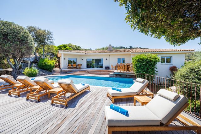 maison à louer - 5 pièces - 162.0 m2 - PORTO VECCHIO - 201 - CORSE - Century 21 Demeures Conseils