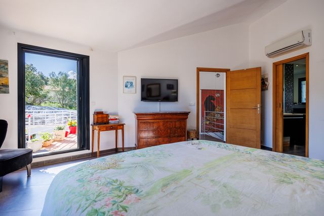 maison à vendre - 10 pièces - 319.38 m2 - PORTO VECCHIO - 201 - CORSE - Century 21 Demeures Conseils