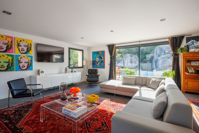 maison à vendre - 10 pièces - 319.38 m2 - PORTO VECCHIO - 201 - CORSE - Century 21 Demeures Conseils