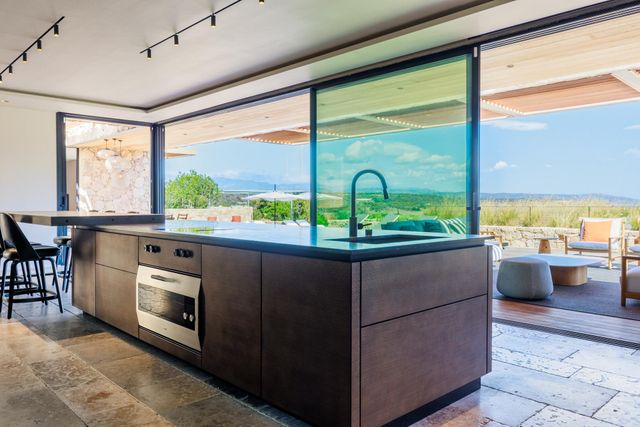 maison à louer - 7 pièces - 450.0 m2 - BONIFACIO - 201 - CORSE - Century 21 Demeures Conseils