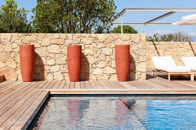 maison à louer - 7 pièces - 450.0 m2 - BONIFACIO - 201 - CORSE - Century 21 Demeures Conseils