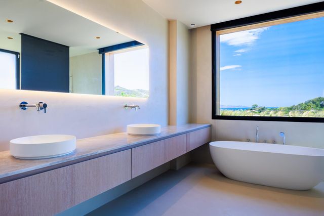 maison à louer - 7 pièces - 450.0 m2 - BONIFACIO - 201 - CORSE - Century 21 Demeures Conseils