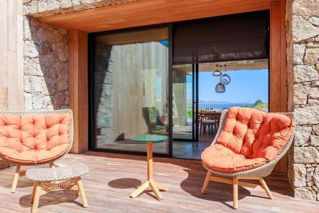 maison à louer - 7 pièces - 450.0 m2 - BONIFACIO - 201 - CORSE - Century 21 Demeures Conseils