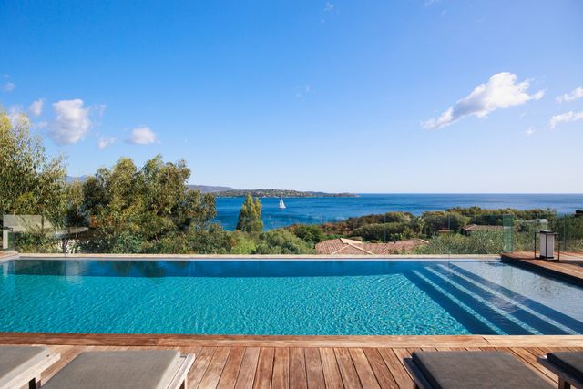 maison à vendre - 10 pièces - 496.0 m2 - PORTO VECCHIO - 201 - CORSE - Century 21 Demeures Conseils