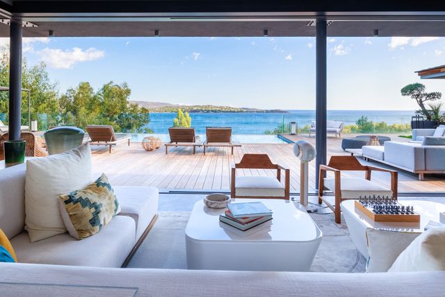 maison à vendre - 10 pièces - 496.0 m2 - PORTO VECCHIO - 201 - CORSE - Century 21 Demeures Conseils