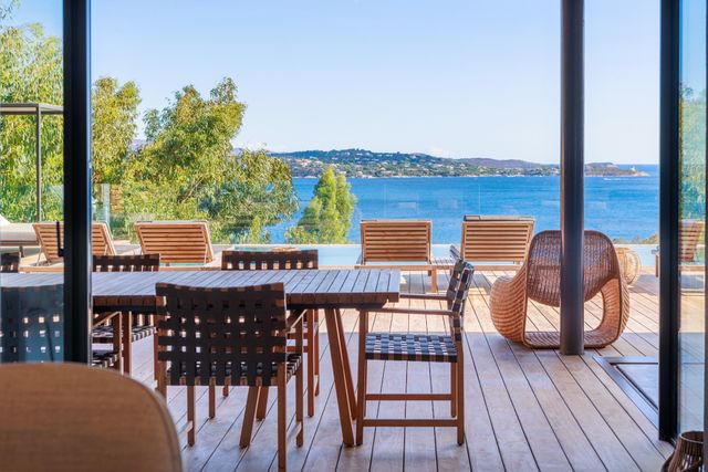 maison à vendre - 10 pièces - 496.0 m2 - PORTO VECCHIO - 201 - CORSE - Century 21 Demeures Conseils