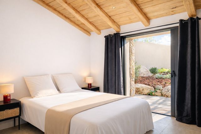 maison à vendre - 5 pièces - 150.0 m2 - ZONZA - 201 - CORSE - Century 21 Demeures Conseils