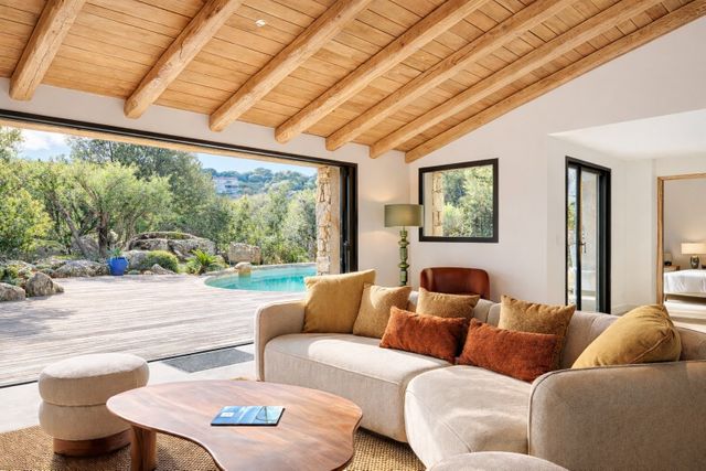 maison à vendre - 5 pièces - 150.0 m2 - ZONZA - 201 - CORSE - Century 21 Demeures Conseils