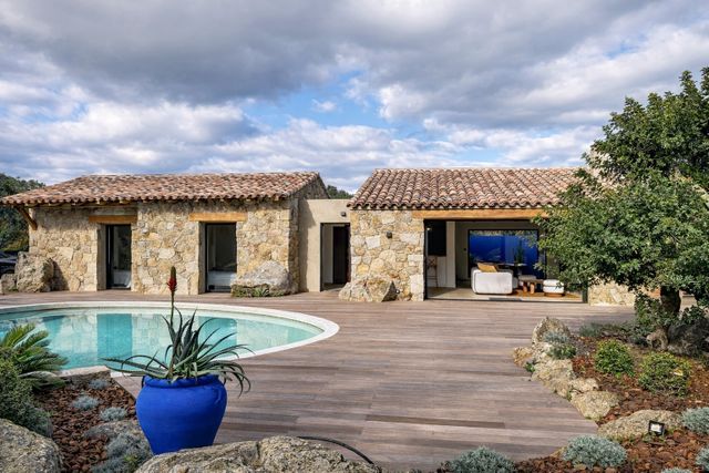 maison à vendre - 5 pièces - 150.0 m2 - ZONZA - 201 - CORSE - Century 21 Demeures Conseils