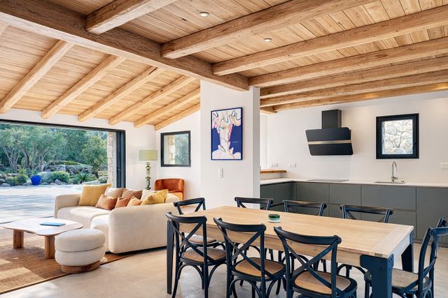 maison à vendre - 5 pièces - 150.0 m2 - ZONZA - 201 - CORSE - Century 21 Demeures Conseils