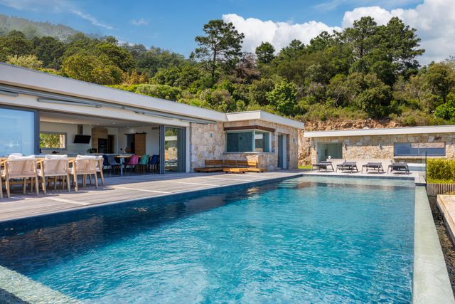 maison à vendre - 10 pièces - 320.0 m2 - PORTO VECCHIO - 201 - CORSE - Century 21 Demeures Conseils