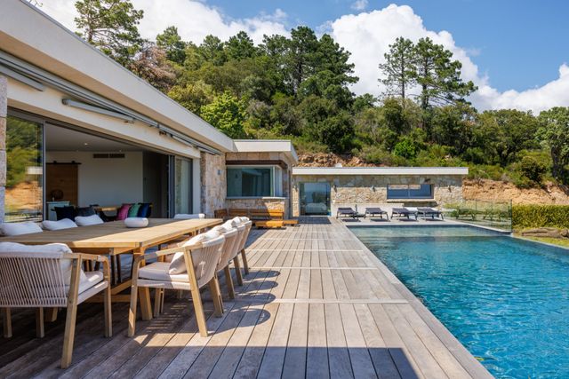 maison à vendre - 10 pièces - 320.0 m2 - PORTO VECCHIO - 201 - CORSE - Century 21 Demeures Conseils