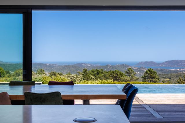 maison à vendre - 10 pièces - 320.0 m2 - PORTO VECCHIO - 201 - CORSE - Century 21 Demeures Conseils