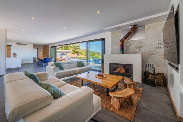 maison à vendre - 10 pièces - 320.0 m2 - PORTO VECCHIO - 201 - CORSE - Century 21 Demeures Conseils
