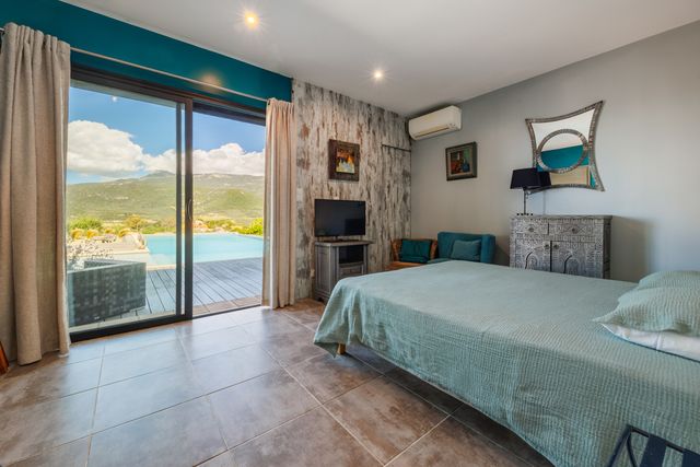 maison à vendre - 6 pièces - 226.71 m2 - FIGARI - 201 - CORSE - Century 21 Demeures Conseils
