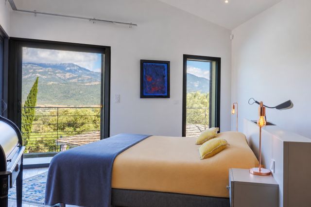 maison à vendre - 6 pièces - 226.71 m2 - FIGARI - 201 - CORSE - Century 21 Demeures Conseils