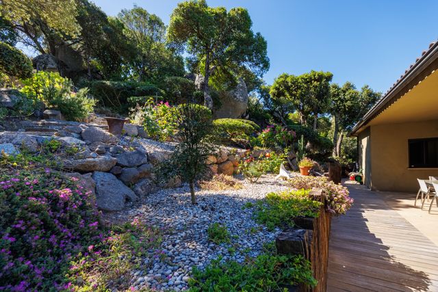 maison à vendre - 6 pièces - 226.71 m2 - FIGARI - 201 - CORSE - Century 21 Demeures Conseils