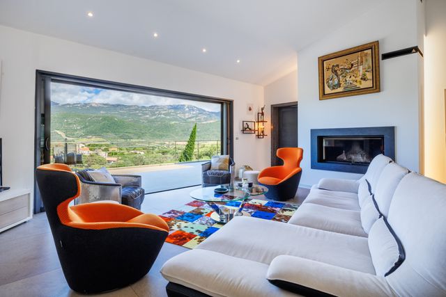 maison à vendre - 6 pièces - 226.71 m2 - FIGARI - 201 - CORSE - Century 21 Demeures Conseils