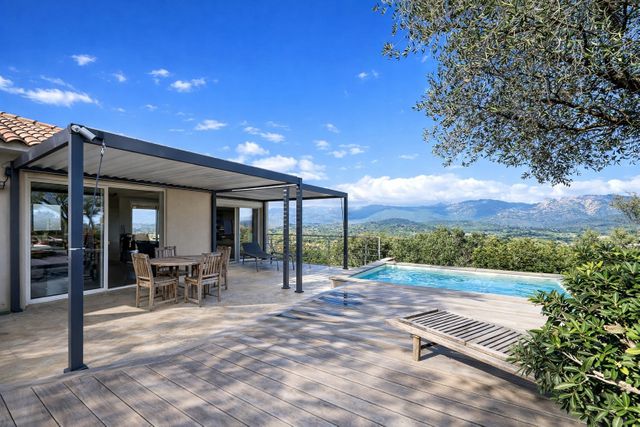 maison à vendre - 6 pièces - 130.36 m2 - PORTO VECCHIO - 201 - CORSE - Century 21 Demeures Conseils