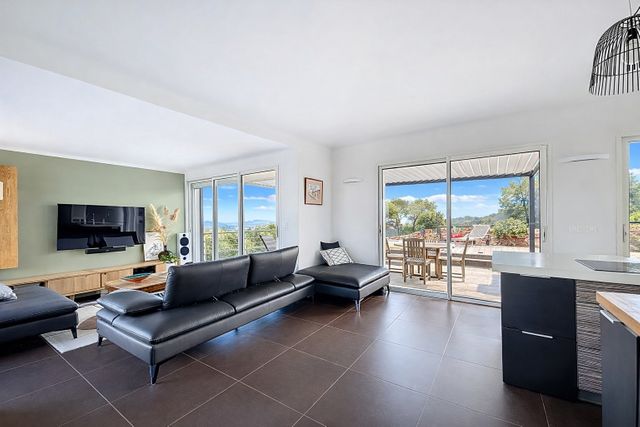 maison à vendre - 6 pièces - 130.36 m2 - PORTO VECCHIO - 201 - CORSE - Century 21 Demeures Conseils