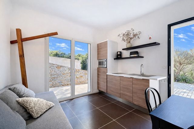 maison à vendre - 6 pièces - 130.36 m2 - PORTO VECCHIO - 201 - CORSE - Century 21 Demeures Conseils