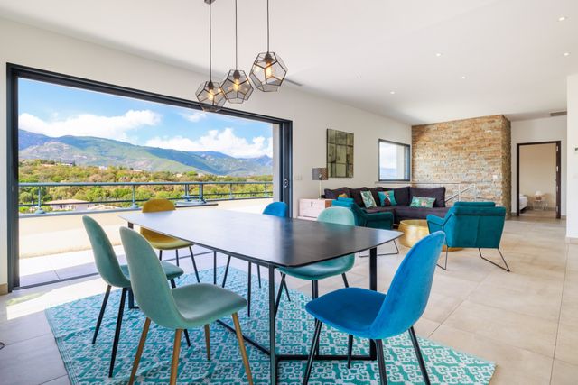 maison à vendre - 4 pièces - 144.0 m2 - PORTO VECCHIO - 201 - CORSE - Century 21 Demeures Conseils