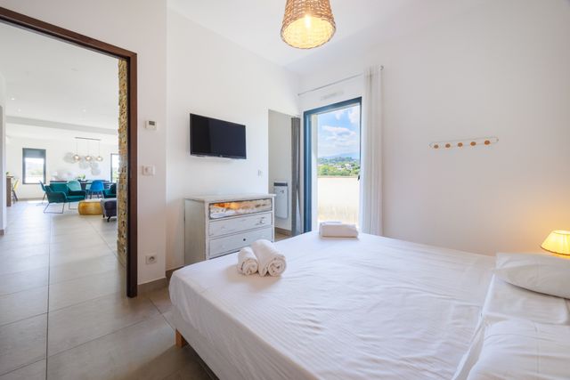 maison à vendre - 4 pièces - 144.0 m2 - PORTO VECCHIO - 201 - CORSE - Century 21 Demeures Conseils