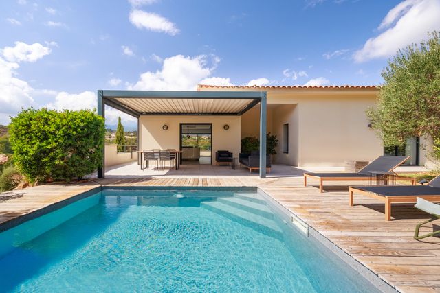 maison à vendre - 4 pièces - 144.0 m2 - PORTO VECCHIO - 201 - CORSE - Century 21 Demeures Conseils