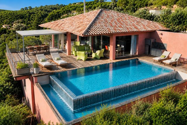 maison à vendre - 5 pièces - 205.97 m2 - STE LUCIE DE PORTO VECCHIO - 201 - CORSE - Century 21 Demeures Conseils
