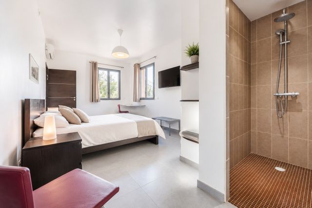 maison à vendre - 5 pièces - 205.97 m2 - STE LUCIE DE PORTO VECCHIO - 201 - CORSE - Century 21 Demeures Conseils