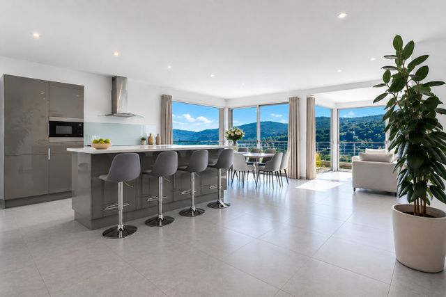 maison à vendre - 5 pièces - 205.97 m2 - STE LUCIE DE PORTO VECCHIO - 201 - CORSE - Century 21 Demeures Conseils