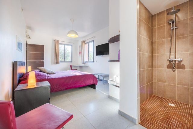 maison à vendre - 5 pièces - 205.97 m2 - STE LUCIE DE PORTO VECCHIO - 201 - CORSE - Century 21 Demeures Conseils