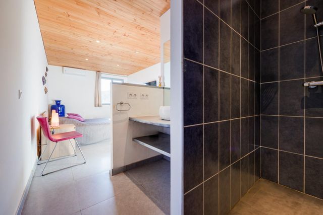 maison à vendre - 5 pièces - 205.97 m2 - STE LUCIE DE PORTO VECCHIO - 201 - CORSE - Century 21 Demeures Conseils