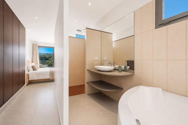 maison à vendre - 5 pièces - 205.97 m2 - STE LUCIE DE PORTO VECCHIO - 201 - CORSE - Century 21 Demeures Conseils
