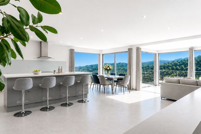 maison à vendre - 5 pièces - 205.97 m2 - STE LUCIE DE PORTO VECCHIO - 201 - CORSE - Century 21 Demeures Conseils