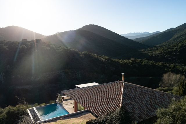 maison à vendre - 5 pièces - 205.97 m2 - STE LUCIE DE PORTO VECCHIO - 201 - CORSE - Century 21 Demeures Conseils