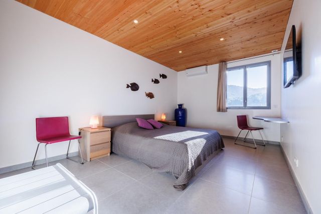 maison à vendre - 5 pièces - 205.97 m2 - STE LUCIE DE PORTO VECCHIO - 201 - CORSE - Century 21 Demeures Conseils