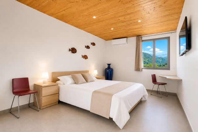 maison à vendre - 5 pièces - 205.97 m2 - STE LUCIE DE PORTO VECCHIO - 201 - CORSE - Century 21 Demeures Conseils