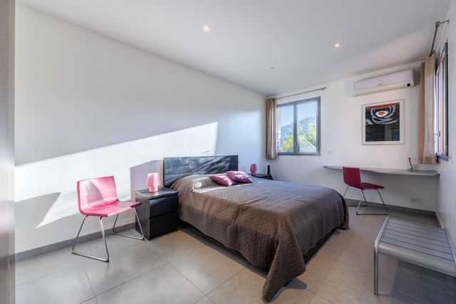 maison à vendre - 5 pièces - 205.97 m2 - STE LUCIE DE PORTO VECCHIO - 201 - CORSE - Century 21 Demeures Conseils