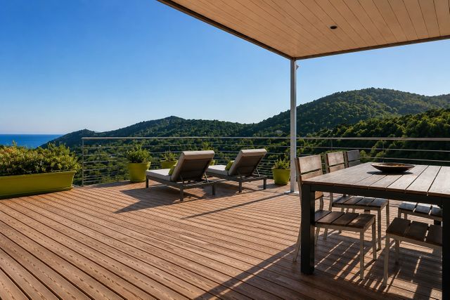 maison à vendre - 5 pièces - 205.97 m2 - STE LUCIE DE PORTO VECCHIO - 201 - CORSE - Century 21 Demeures Conseils