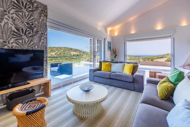 maison à vendre - 6 pièces - 214.0 m2 - PORTO VECCHIO - 201 - CORSE - Century 21 Demeures Conseils