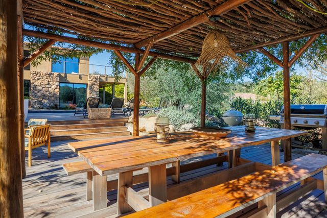 maison à vendre - 8 pièces - 314.0 m2 - ZONZA - 201 - CORSE - Century 21 Demeures Conseils