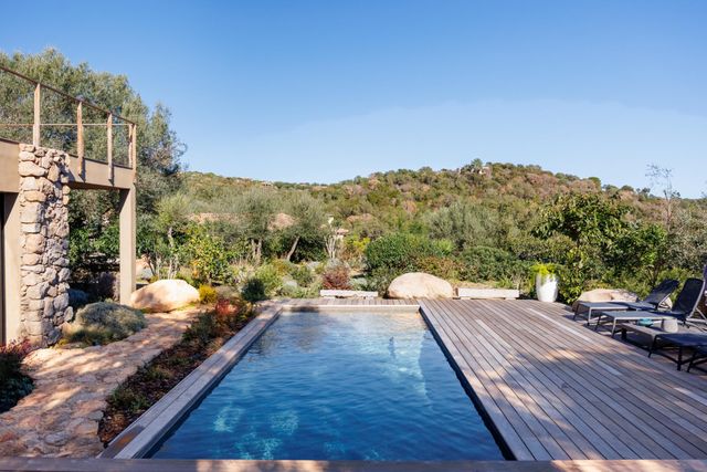 maison à vendre - 8 pièces - 314.0 m2 - ZONZA - 201 - CORSE - Century 21 Demeures Conseils