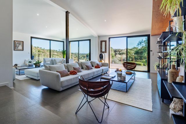 maison à vendre - 8 pièces - 314.0 m2 - ZONZA - 201 - CORSE - Century 21 Demeures Conseils